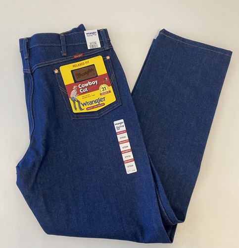 Jeans nuovi wrangler taglio - jeans,