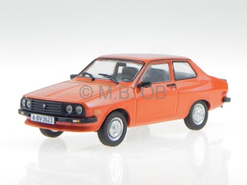 Dacia 1410 sport rosso ddr - 1410,