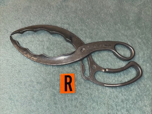 Pinza alluminio regolabile - pinza,