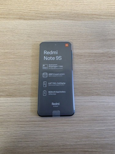 Smartphone xiaomi redmi - smartphone,