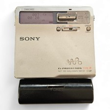 Sony MZ-N1 NetMD MiniDisc