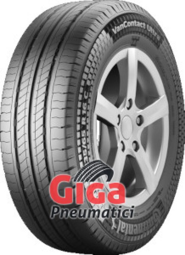 Continental vancontact ultra - continental,