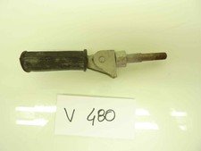 Pedana pedalino poggiapiedi