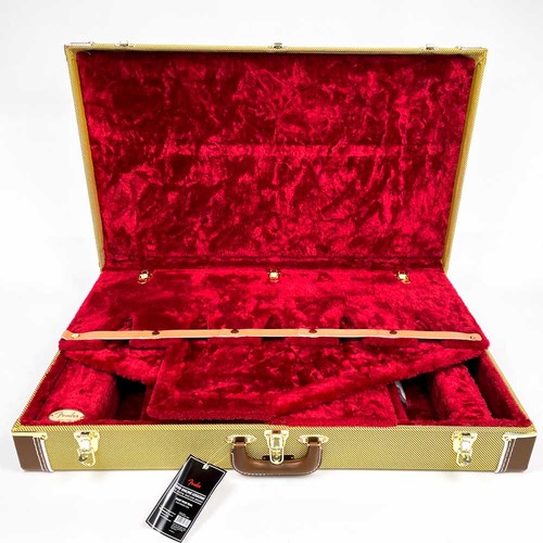 Fender classic series case - series,