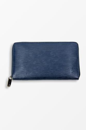 Portafoglio louis vuitton blu - portafoglio,