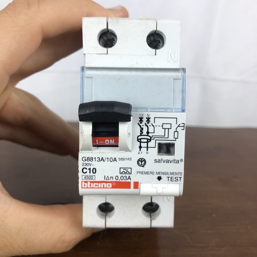 Bticino g8813a interruttore - g8813a/10,