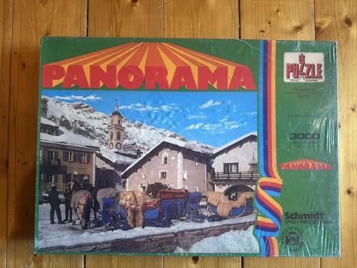 Puzzle 3000 pezzi panorama - 3000,