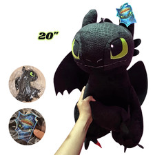 Peluche Sdentato 20" Night