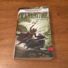 The Last Threshold: The Legend