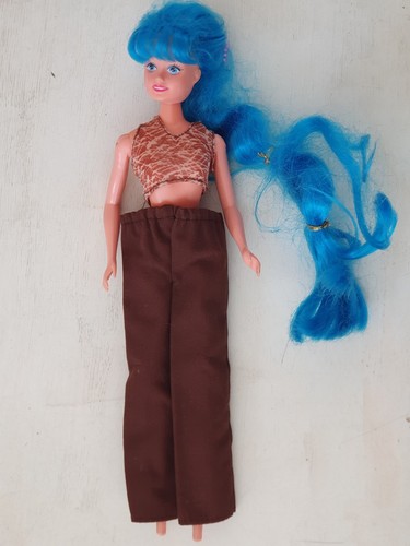 Barbie tanya sindy bratz - barbie,