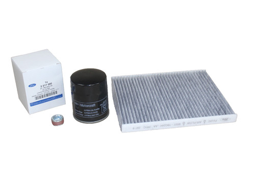 Kit filtro originale ford - kit,