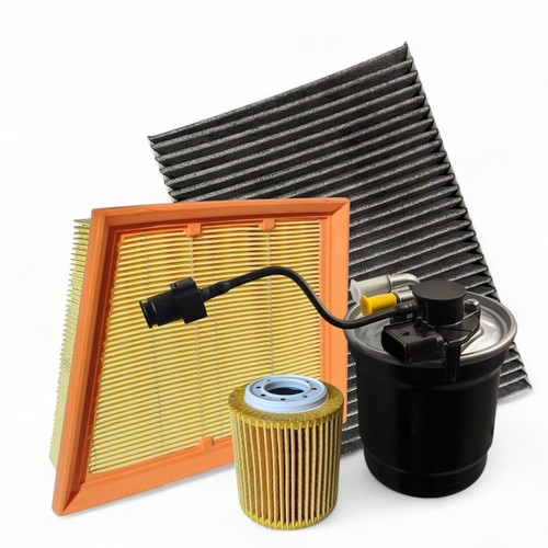 Kit tagliando ford ecosport - kit,