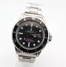 Rolex Sea Dweller 1665 con