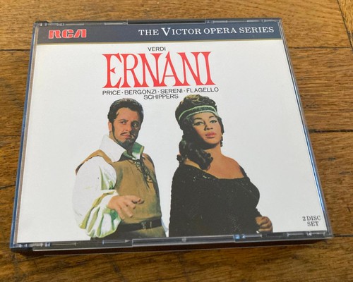 Verdi ernani - (2, cd