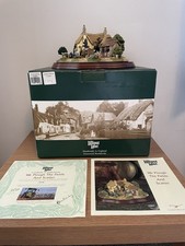 Lilliput lane plough - plough, the