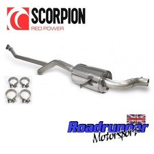Scarico Scorpion Renault Sport