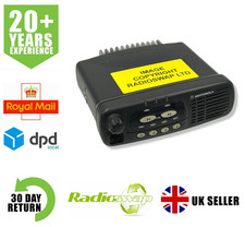 MOTOROLA GM340 VHF 25 WATT
