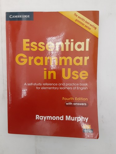 Essential grammar use - essential,