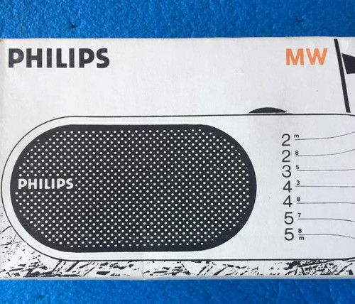 Radio tascabile vintage