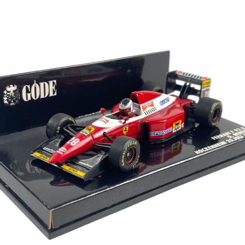 Modellino minichamps 43 - f1, 1/43