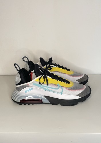 Nike air max - air, white