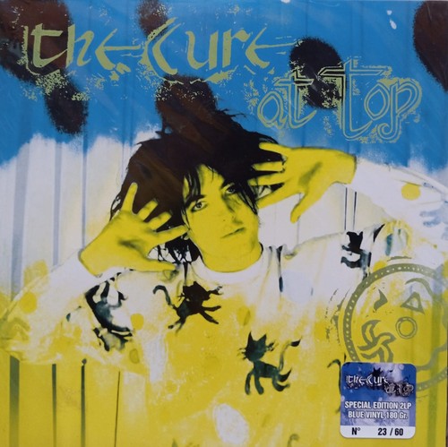 The cure top 2 - the, lp