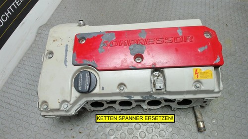 Testata mercedes benz - mercedes-benz, 200