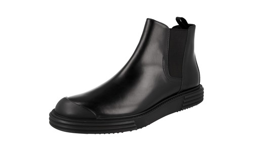 Stivaletti prada pelle - stivaletti,