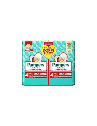 Pampers baby dry - baby, mutandino