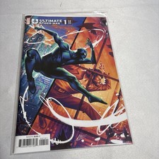 ULTIMATE SPIDER-MAN #1 MATEUS