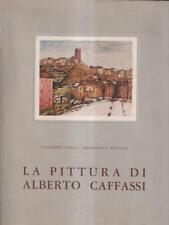 LA PITTURA DI ALBERTO CAFFASSI