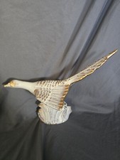 Statua Fagiano metà secolo