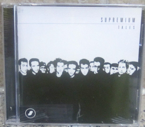 Supremium tales punk - cd,