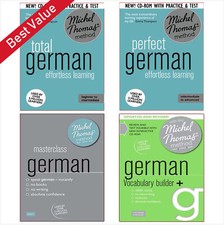 Michel Thomas Total German