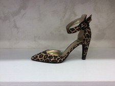 Decollete Maculate Cinturino 