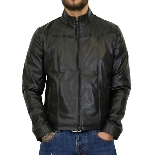 Giubbotto uomo vera - uomo, nero