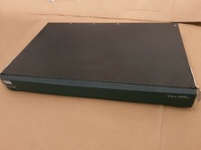 Cisco Systems Cisco 2600 series CNM3E70BRA Router with rack mount