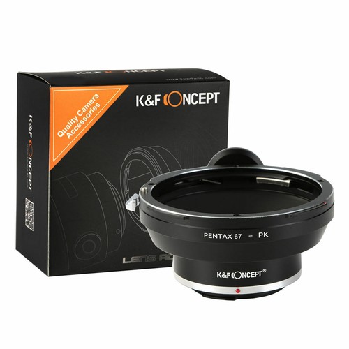 Adattatore concept pentax - adattatore, k&f