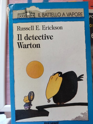 Erickson detective warton - erickson,,