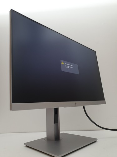 Ecran moniteur elitedisplay - hp,