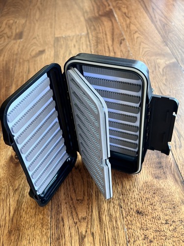 Grande fly box impermeabile - grande,