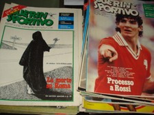 GUERIN SPORTIVO ANNATA 1979 SCEGLI IL TUO NUMERO inter juventus milan italia ecc