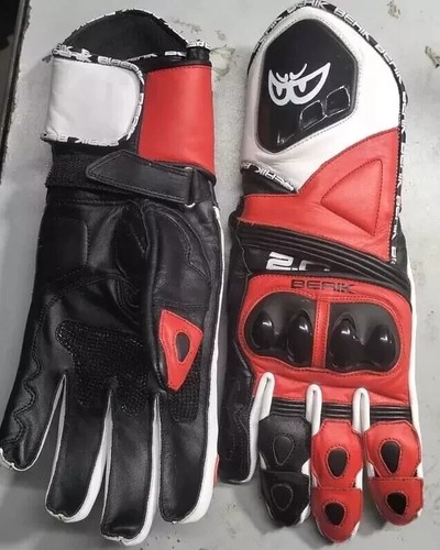 Berik guanti motociclista - berik,