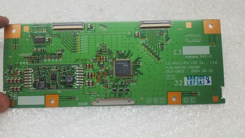Scheda con 6870c 0029b - t-con, tv