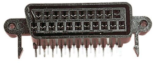 Connettore presa scart - connettore,