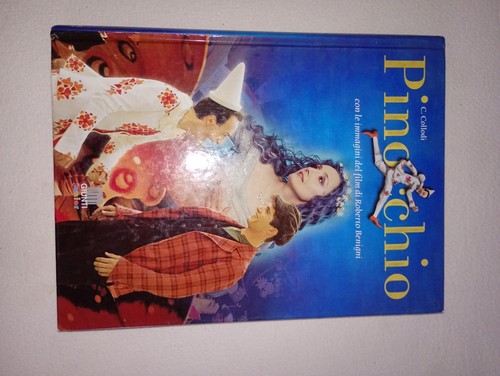 Collodi pinocchio con - collodi,
