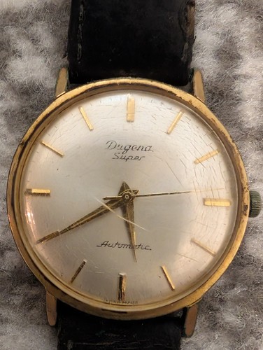 Dugena super automatic vintage - dugena,