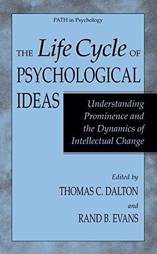 The life cycle - life, of