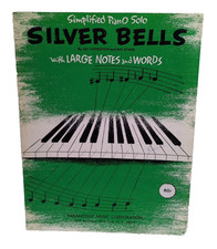 Silver Bells Sheet Music