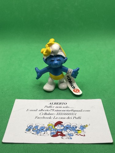 Puffi puffo smurf - puffi, sorry